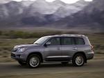 Lexus LX570 2008 года